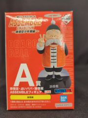 BANDAI SPIRITS 이치 반 쿠지 드래곤 볼 ASSEMBLE COLLECTION 손오공 소년기 편 A상 손오반 ASSEMBLE 피규어