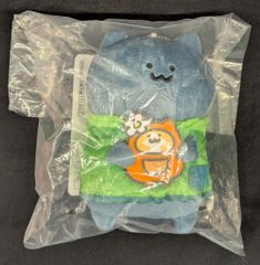 BANDAI SPIRITS 이치 반 쿠지 문구와 함께 내일도 분명 좋은 날씨 C상 고양이씨 비오는 날도 함께 봉제인형 마스코트