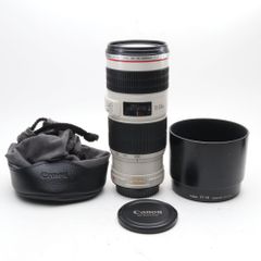 CanonEF70-200mm F4L USM動作未確認ジャンク Canon EF 70-200mm f/4 L IS USM レンズ ジャンク - メルカリ