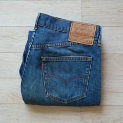 LEVI'S 551ZXX バレンシア製 ビッグE 29インチ - メルカリ