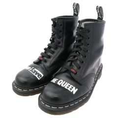 未使用級 Dr.Martens×SexPistols コラボ 3ホールブーツ - メルカリ