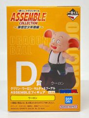 BANDAI SPIRITS 이치 반 쿠지 드래곤 볼 ASSEMBLE COLLECTION 손오공 소년기 편 D상 우롱 ASSEMBLE 피규어