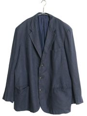 【ケイジェイ】LARDINI ラルディーニ デニム ダブルジャケット ケイジェイ様専用】LARDINI ラルディーニ デニム ダブルジャケット