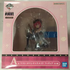 BANDAI SPIRITS 一番くじ 勝利の女神：NIKKE CHAPTER7 A賞 マスト:ロマンチックメイド フィギュア