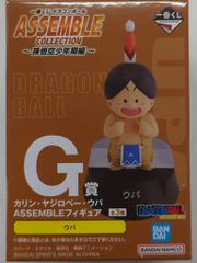 BANDAI SPIRITS 이치 반 쿠지 드래곤 볼 ASSEMBLE COLLECTION 손오공 소년기 편 G상 우파 ASSEMBLE 피규어