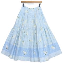 ピンクハウス☆ふんわりティアードデザイン♪ピコフリルとリボンが
