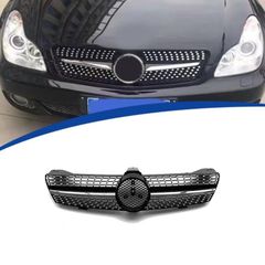 V36 スカイライン インフィニティ G37 クーペ 2ドア フロントグリル