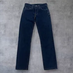 LEVI’S 511 リーバイス スリムテーパードデニム 濃紺 インディゴ W28 L32 ベトナム製