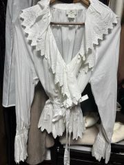 ETRO 2025SS 限定 フラワー 花柄 シャツ ピンク 41 ITALY - メルカリ