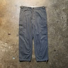 90s Old stussy 8ポケット tech コットンパンツ 32 メンズ - メルカリ