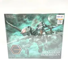 ブラウレーゲン 「ヘキサギア」 コトブキヤショップ限定 KOTOBUKIYA コトブキヤ プラモデル 未組立品