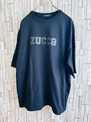 zucca  ズッカ  半袖 Tシャツ ブラック　黒　サイズ M　大きめ　ゆったりのサムネイル