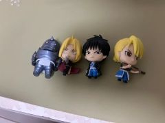 鋼の錬金術師 ハガレン サンリオ Sanrio ぬいぐるみ むにゅぐるみ エド