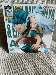 未開封 僕のヒーローアカデミア 緑谷出久 & エリ 一番くじ A賞