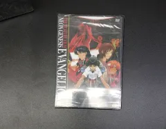 新世紀エヴァンゲリオン 劇場版 DVD