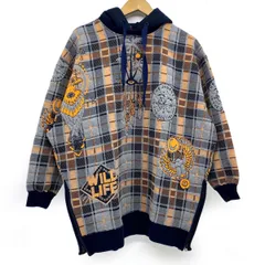 DOUBLE STANDARD CLOTHING ダブルスタンダードクロージング プルオーバー 0208-370-193 レディース ※中古のサムネイル