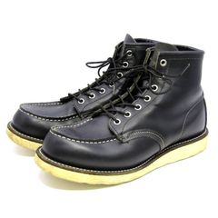 RED WING レッドウィング アイリッシュセッター ブラック 黒 26.5