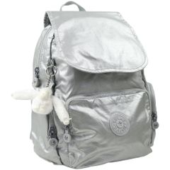 Kipling CITY ZIP S バックパック ファー付き - メルカリ