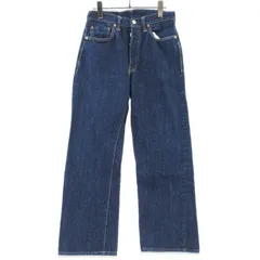 FREEWHEELERS フリーホイーラーズ デニムパンツ Lot 601XX 1947 THE VANISHING WEST 5POCKET JEANS Lot #2512471 インディゴ 31  99000989のサムネイル