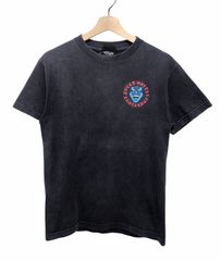90s サンタクルーズ スクリーミングハンド NHSタグ フェード tシャツ