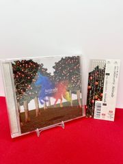 띠가 달린 Mrs. GREEN APPLE 미세스 그린 애플 Attitude 통상판 CD UPCH-20531