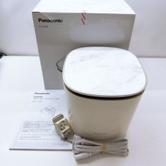 Panasonic スチーマー ナノケア EH-SA0B 通電確認済み - メルカリ
