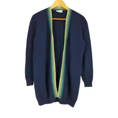 ミラショーン mila schon CASHMERE 100％ カシミヤカーディガン レディース 表記無 のサムネイル