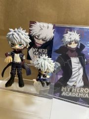 僕のヒーローアカデミア 荼毘 アクリルブロック 2024 バースデー