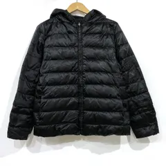 Max Mara マックスマーラ リバーシブルダウンジャケット ブラック サイズ：42 レディース ※中古のサムネイル