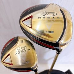 プロギア iD nabla RED UT 3U/4U/5U M-40 SR - メルカリ