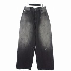 コーチ COACH ニット セーター ボーダー柄 シグネチャー 総柄 S グレー