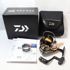 ダイワ 22TOURNAMENT ISO 3000XH-LBD新品未使用 DAIWA ダイワ 22TOURNAMENT ISO 2500XH-LBD 22トーナメント 未使用品