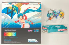 MAXFACTORY figma 初音ミク GTプロジェクト レーシングミク2016ver 特典付 SP-078