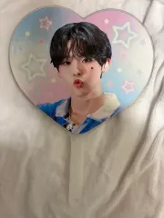 NCT WISH リク うちわ 出品