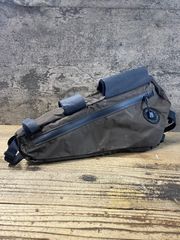ハンドメイドフレームバッグ X-PAC コヨーテブラウン 32cm - メルカリ