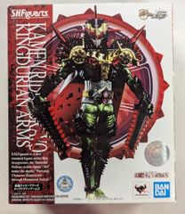 BANDAI SPIRITS SHFiguarts 가면 라이더 그리돈 VS 가면 라이더 브라보 가면 라이더 브라보 킹 드리안 암즈