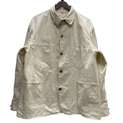 フリーホイーラーズ FREEWHEELERS Lot 100 JACKET THE IRONALL FACTORIES CO. ジャケット ホワイト 44サイズ 201MT-6061 VBのサムネイル