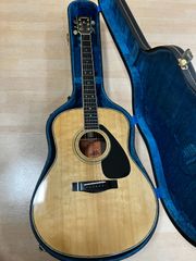 C06 YAMAHA L-6 トップ単板 ベージュラベル Japan 前期型 - メルカリ