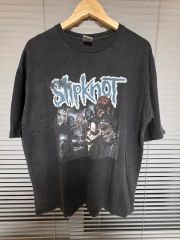 中古 スリップノット slipknot 2004 ライブ ツアーTシャツ - メルカリ