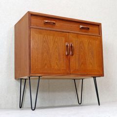 ライティングビューロー Jentique ジェンティークチーク ミッド