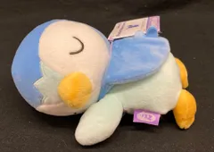 タカラトミーアーツ ぬいぐるみS/すやすやフレンド ポケットモンスター ポッチャマ