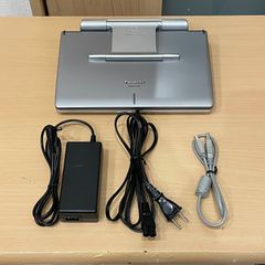 Panasonic DVD-LX89 ポータブルプレーヤー - メルカリ