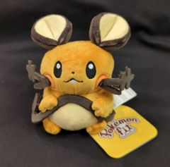 포켓몬 봉제인형/Pokemon fit 포켓몬스터 데덴네