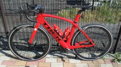 TREK MADONE Aeolus 7 専用輪行ケースを付き - メルカリ