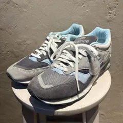 New Balance × Paperboy Paris × BEAMS ニューバランス × ペーパーボーイ × ビームス M1500 "Gray" スニーカー W029223 グレー size:EU44【代官山B05】のサムネイル