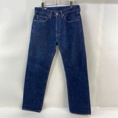 90s LEVI`S 701XX デニムパンツ 濃紺 希少 W29L34 - メルカリ