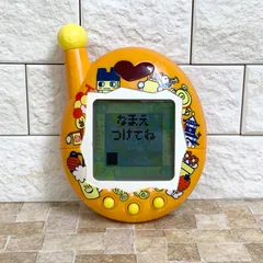 【動作確認済】おうちのでかたまごっち ゲーム王けってーせん BANDAI バンダイ tamagotchi たまごっち 2006 平成 レトロのサムネイル