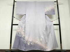 振袖 刺繍 金彩 紋意匠 桜 身丈164cm HKT153 - メルカリ