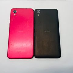 DIGNO J 704KC 32GB android8 Simフリー2台 - メルカリ