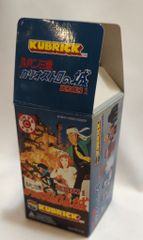 MEDICOMTOY 루팡 3세 카리오스트로의 성 01/KUBRICK 100% 이시카와 5문/루팡 3세 카리오스트로의 성 01/KUBRICK